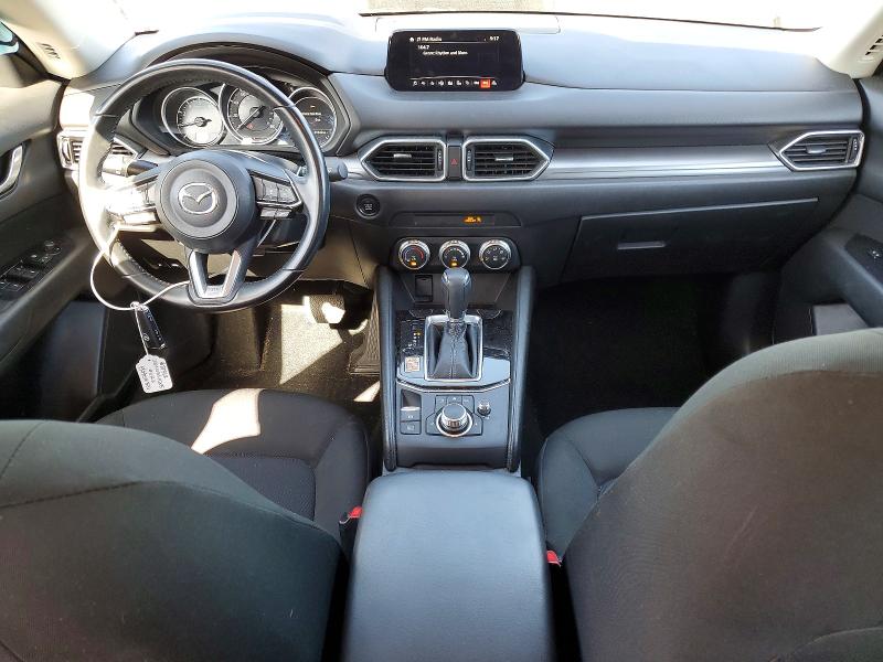 Aukcja sprzedaży 2020 Mazda Cx-5, vin: JM3KFABM8L0860303, numer aukcji: 54027136