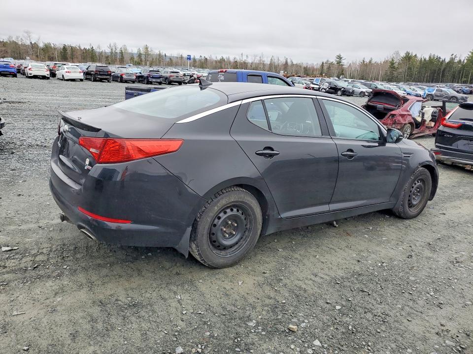 Aukcja sprzedaży 2013 Kia Optima, vin: KNAGM4A75D5389357, numer aukcji: 52811316