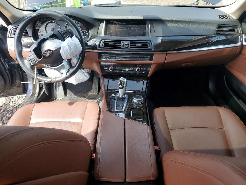 Продаж на аукціоні авто 2015 Bmw 535, vin: WBA5B3C52FD548461, номер лоту: 54798136