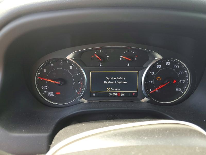 54831916 :رقم المزاد ، 1GKKNLLS4PZ245239 vin ، 2023 Gmc Acadia مزاد بيع
