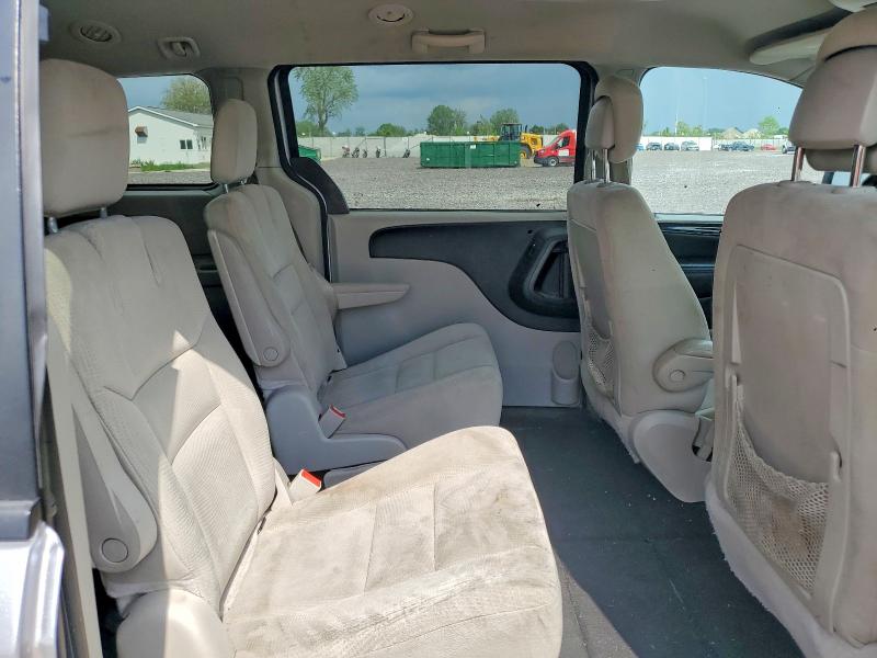Aukcja sprzedaży 2015 Dodge Grand Caravan, vin: 2C4RDGCG2FR550909, numer aukcji: 54114536