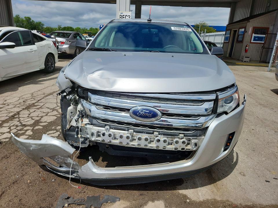 2011 Ford Edge მანქანა იყიდება აუქციონზე, vin: 2FMDK3GC0BBA96044, აუქციონის ნომერი: 52983426