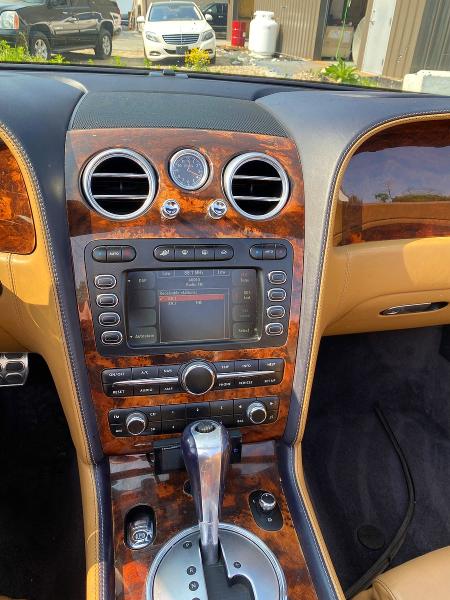 Продаж на аукціоні авто 2007 Bentley Continental, vin: SCBDR33W17C043914, номер лоту: 52796236