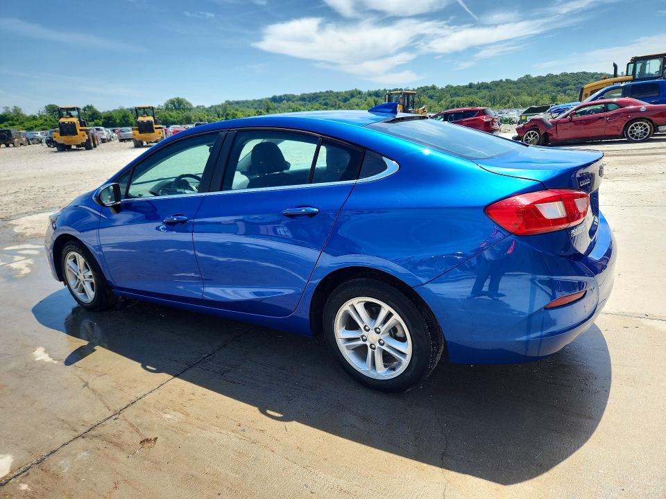 Продаж на аукціоні авто 2017 Chevrolet Cruze, vin: 1G1BE5SM4H7205873, номер лоту: 54994126