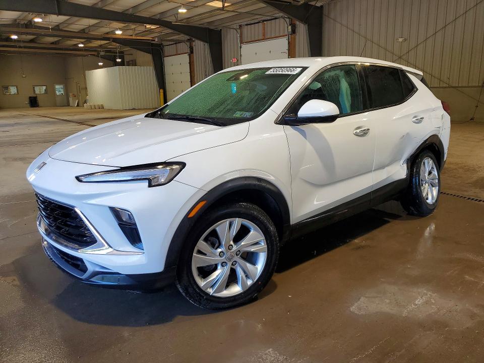 Продажа на аукционе авто 2024 Buick Encore Gx, vin: KL4AMCSL6RB145914, номер лота: 55050966