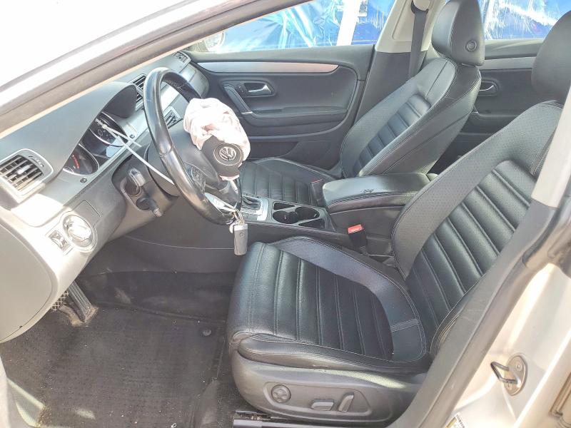 Продажа на аукционе авто 2012 Volkswagen Cc, vin: WVWHP7AN6CE502195, номер лота: 53795616