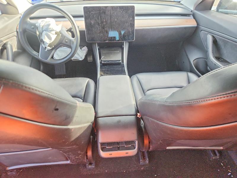 2018 Tesla Model 3 მანქანა იყიდება აუქციონზე, vin: 5YJ3E1EB2JF106340, აუქციონის ნომერი: 52046126