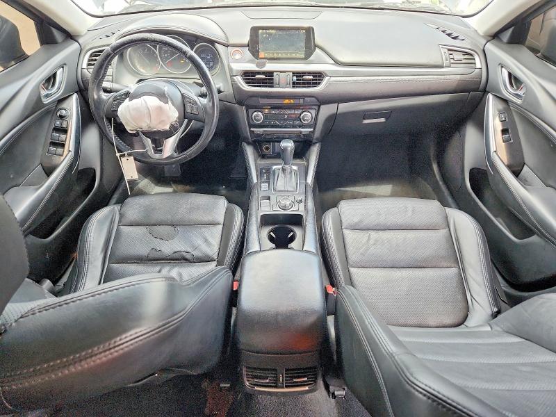 Продажа на аукционе авто 2016 Mazda 6, vin: JM1GJ1V59G1462258, номер лота: 54673846
