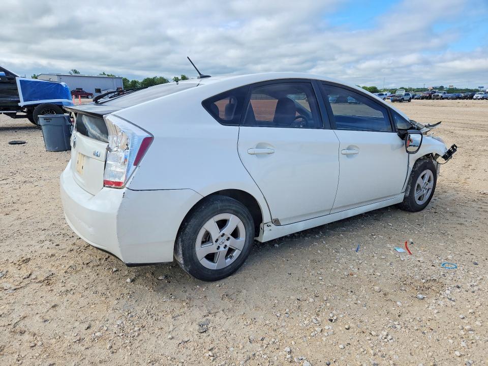Aukcja sprzedaży 2010 Toyota Prius, vin: JTDKN3DU0A0144836, numer aukcji: 52706706