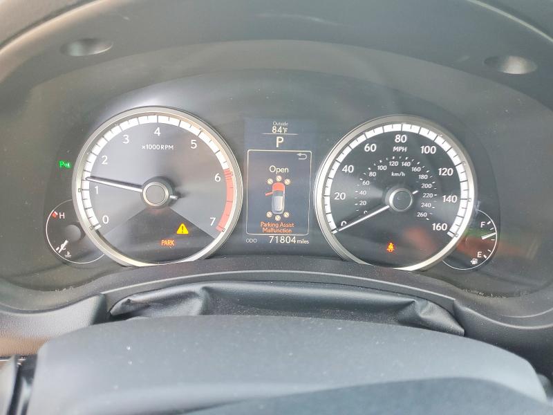 Aukcja sprzedaży 2017 Lexus Nx 200t, vin: JTJYARBZ9H2074076, numer aukcji: 52265636