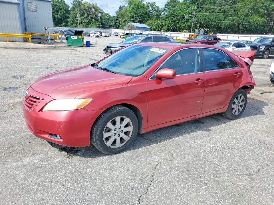Продаж на аукціоні авто 2007 Toyota Camry, vin: 4T1BE46K37U192345, номер лоту: 55170576