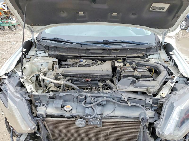 2015 Nissan Rogue მანქანა იყიდება აუქციონზე, vin: KNMAT2MTXFP575234, აუქციონის ნომერი: 54509236