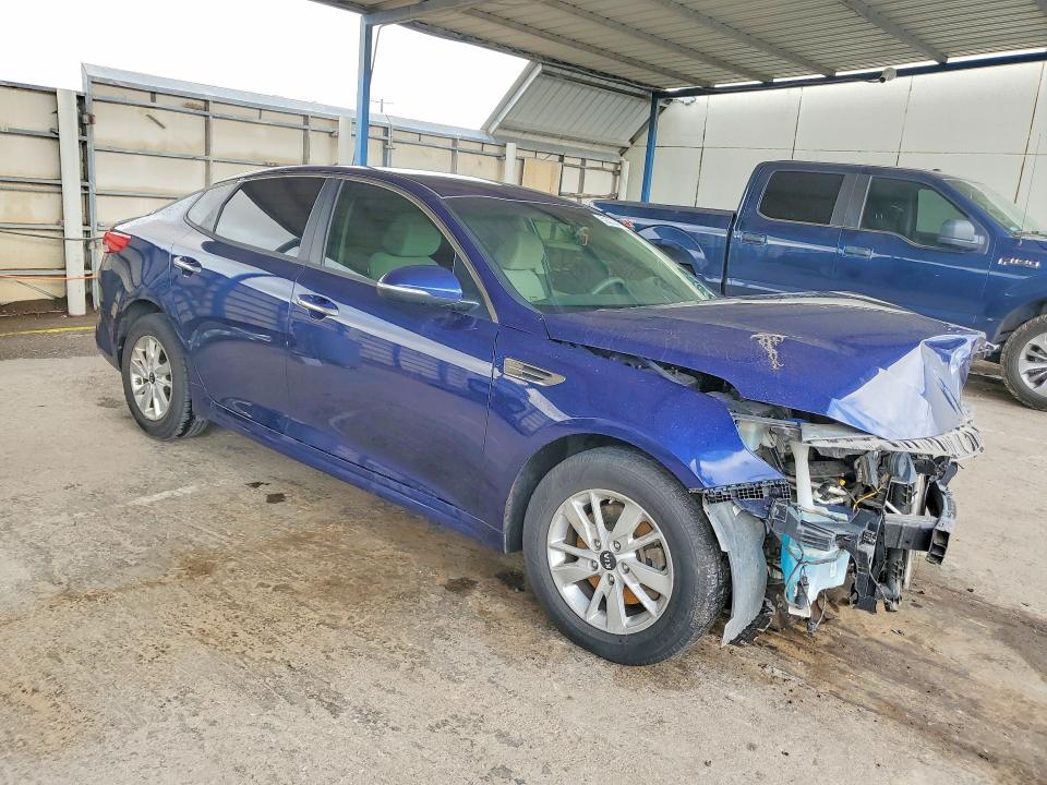 Aukcja sprzedaży 2016 Kia Optima, vin: 5XXGT4L35GG108951, numer aukcji: 52033416