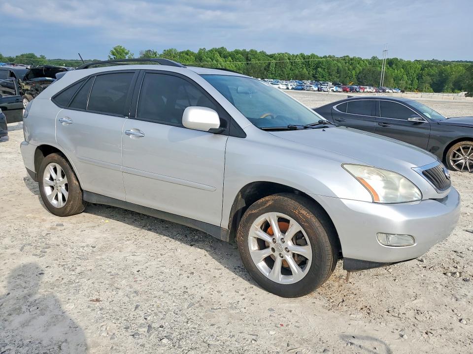 2009 Lexus Rx მანქანა იყიდება აუქციონზე, vin: 2T2GK31U69C067227, აუქციონის ნომერი: 55121066