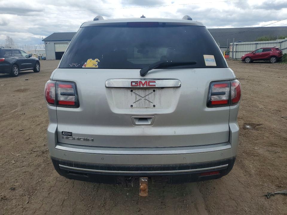 2016 Gmc Acadia მანქანა იყიდება აუქციონზე, vin: 1GKKRRKD8GJ241476, აუქციონის ნომერი: 52654486