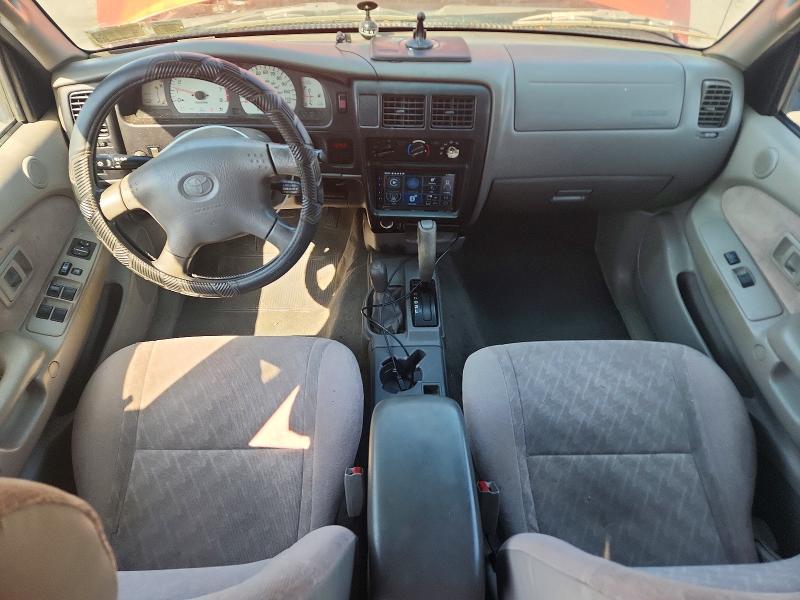 2003 Toyota Tacoma მანქანა იყიდება აუქციონზე, vin: 5TEHN72N03Z297331, აუქციონის ნომერი: 54164366
