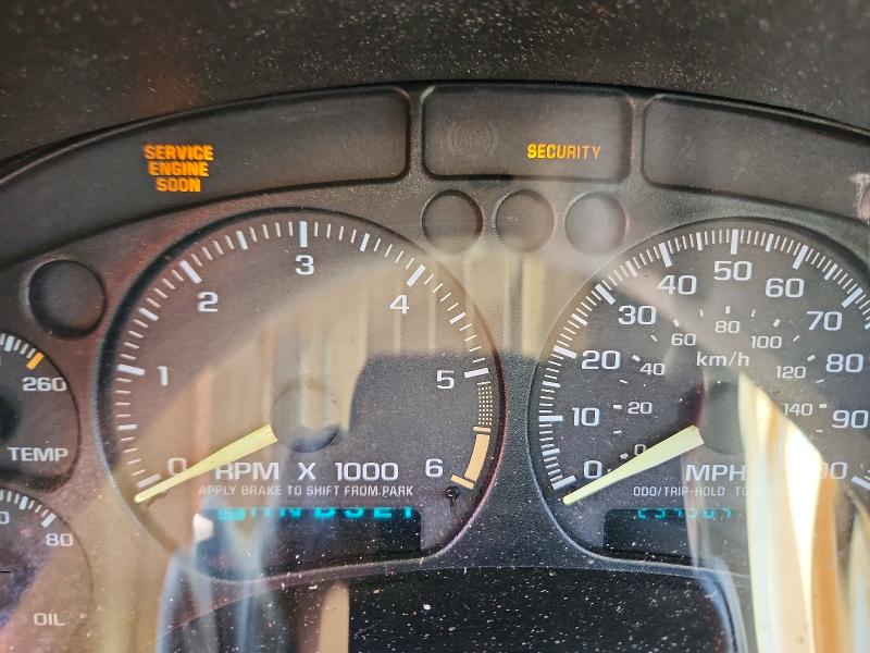 53727006 :رقم المزاد ، 1GNCS13W8W2227308 vin ، 1998 Chev Blazer مزاد بيع