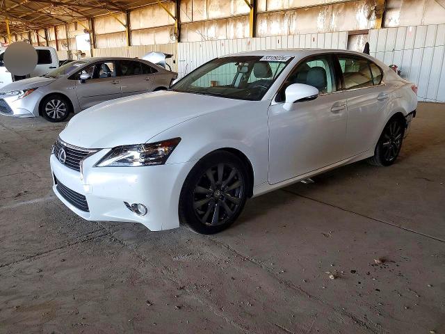 53109226 :رقم المزاد ، JTHBE1BL0FA017101 vin ، 2015 Lexus Gs مزاد بيع