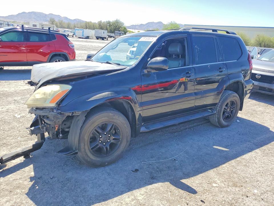Aukcja sprzedaży 2004 Lexus Gx, vin: JTJBT20X440050007, numer aukcji: 55188806