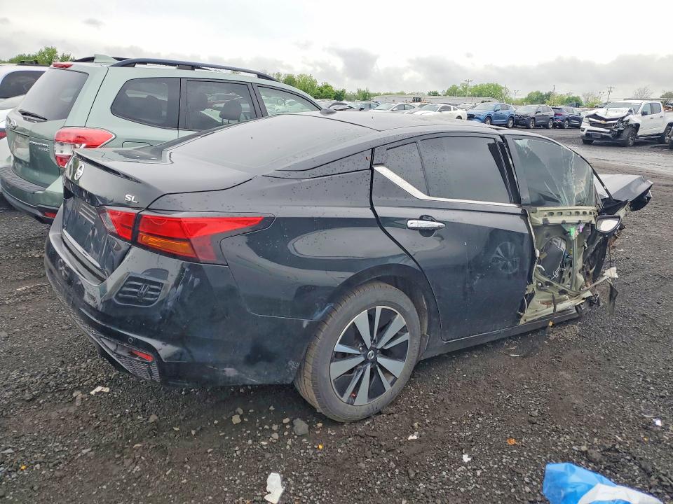 Продаж на аукціоні авто 2019 Nissan Altima, vin: 1N4BL4EV5KC250997, номер лоту: 53661326