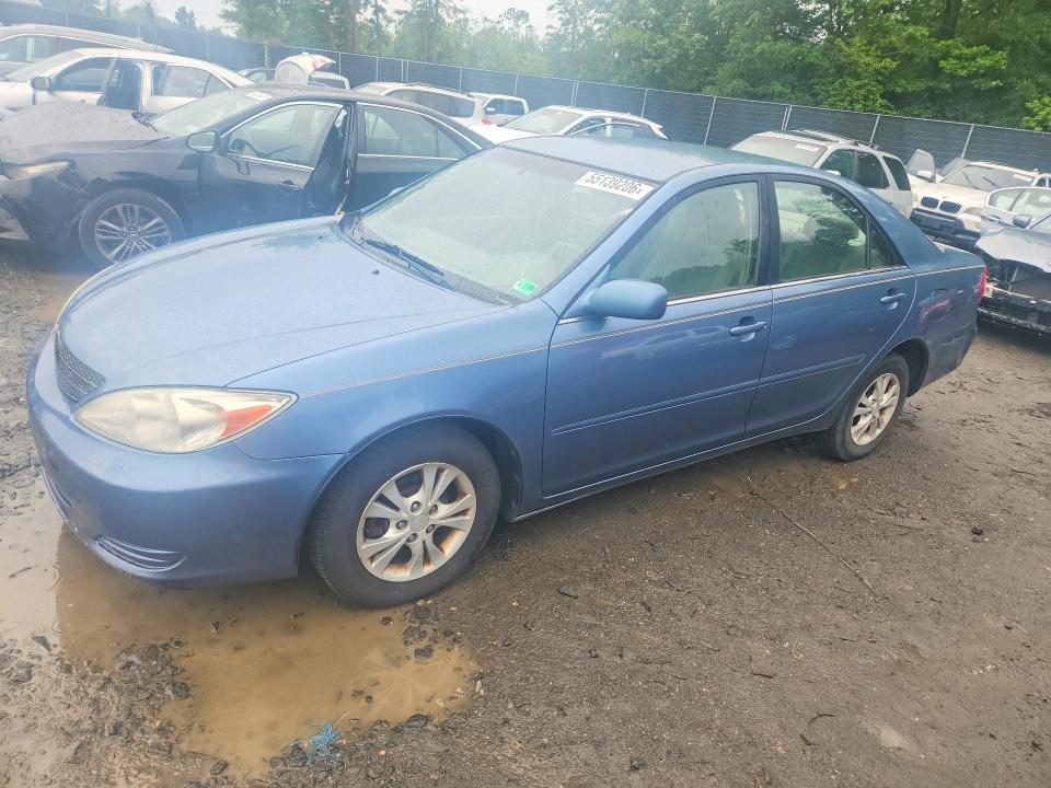 Продажа на аукционе авто 2004 Toyota Camry, vin: 4T1BF30K24U589346, номер лота: 55139206