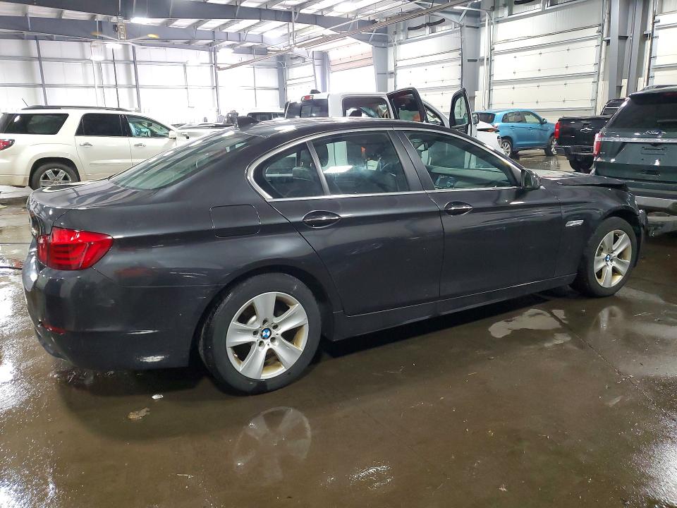 Продаж на аукціоні авто 2013 Bmw 528, vin: WBAXH5C5XDD115003, номер лоту: 55147476