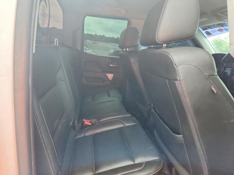 Aukcja sprzedaży 2016 Chevrolet Silverado, vin: 1GCVKREC0GZ140644, numer aukcji: 55091866