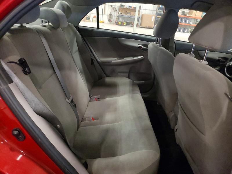 2013 Toyota Corolla მანქანა იყიდება აუქციონზე, vin: 2T1BU4EE4DC001351, აუქციონის ნომერი: 51005156