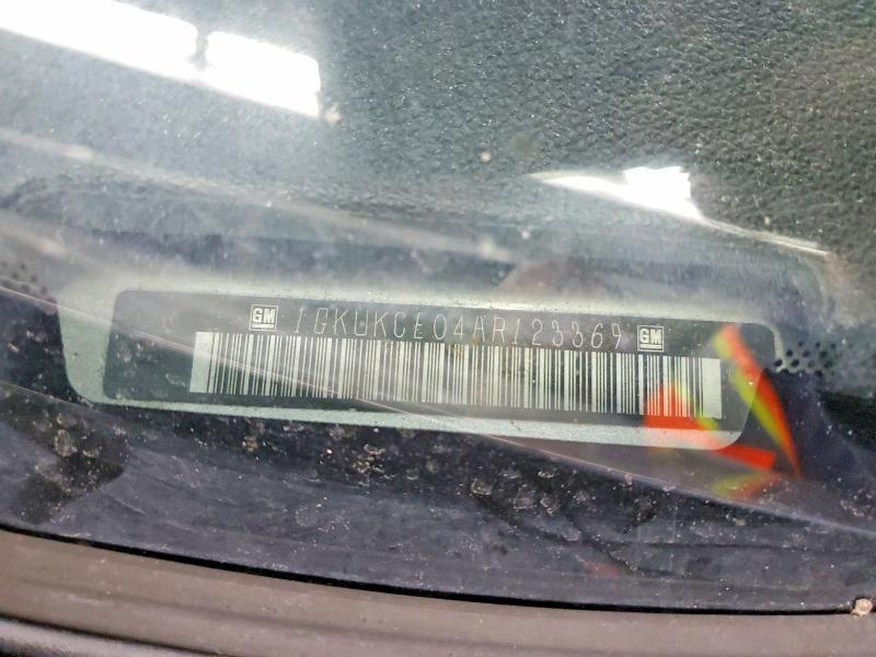 2010 Gmc Yukon მანქანა იყიდება აუქციონზე, vin: 1GKUKCE04AR123369, აუქციონის ნომერი: 54209956