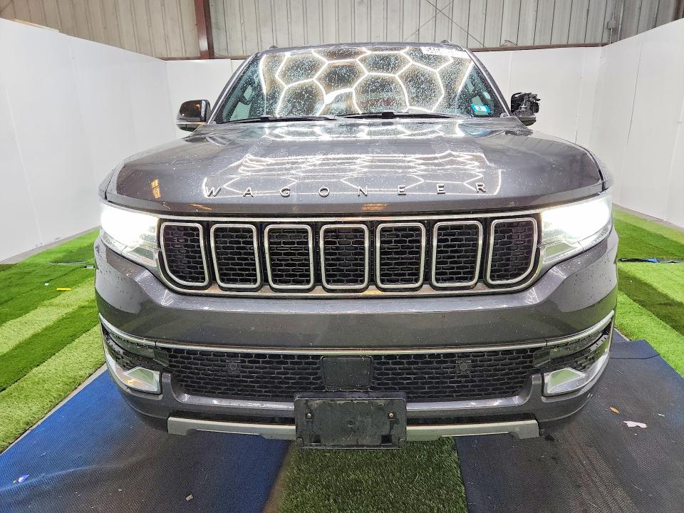 Продажа на аукционе авто 2024 Jeep Wagoneer, vin: 1C4SJSBP3RS172780, номер лота: 54641136