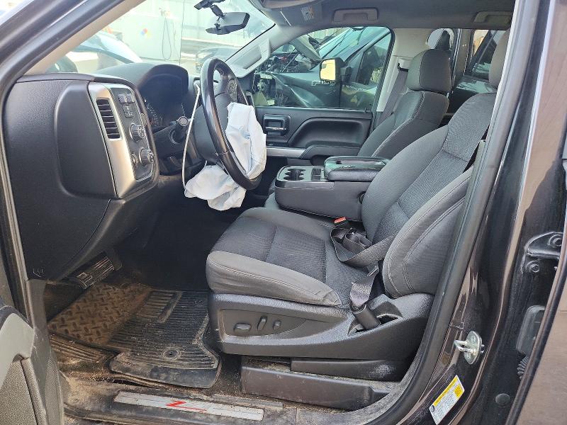 2014 Chevrolet Silverado მანქანა იყიდება აუქციონზე, vin: 3GCUKREC1EG554637, აუქციონის ნომერი: 55202766