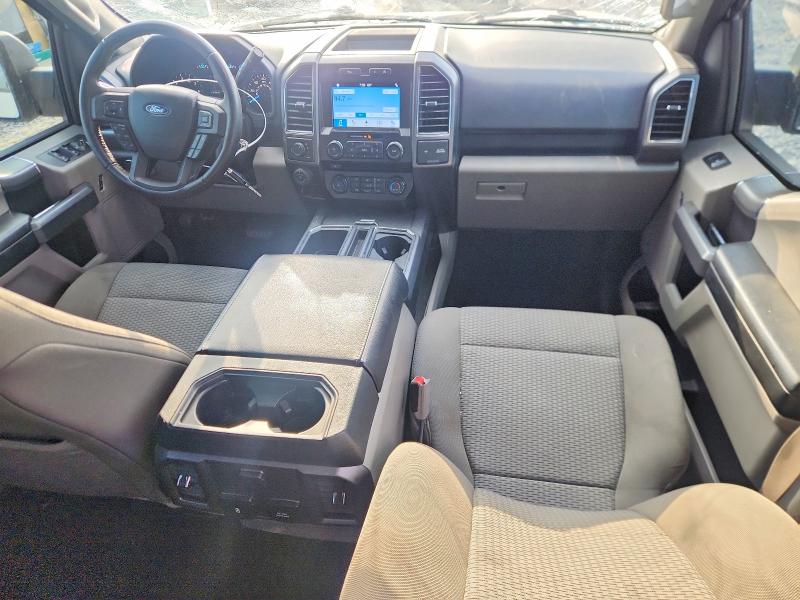 Aukcja sprzedaży 2017 Ford F150, vin: 1FTEW1CG4HKE06754, numer aukcji: 54080686