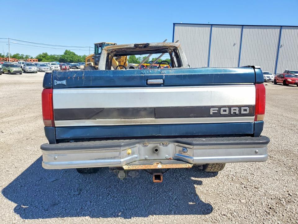 Aukcja sprzedaży 1996 Ford F250, vin: 1FTHX26F8TEA58726, numer aukcji: 52545456