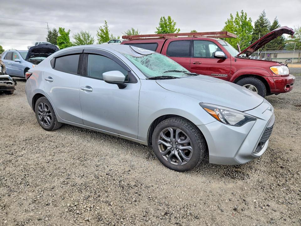 2019 Toyota Yaris მანქანა იყიდება აუქციონზე, vin: 3MYDLBYV2KY517539, აუქციონის ნომერი: 54966686