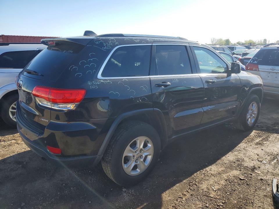 52034726 :رقم المزاد ، 1C4RJFAGXGC311222 vin ، 2016 Jeep Grand Cherokee مزاد بيع