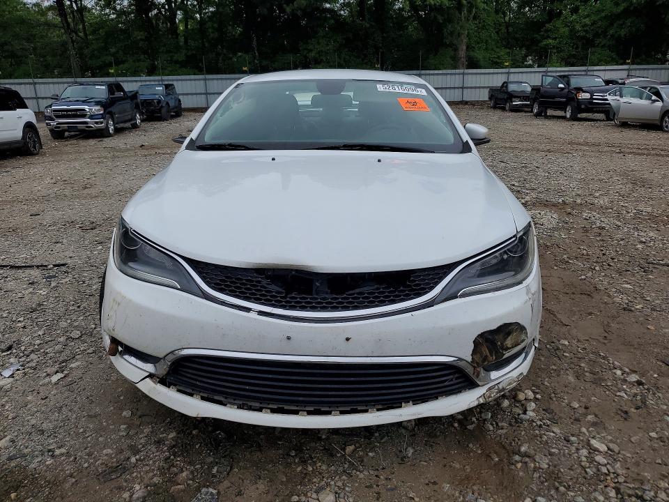 Aukcja sprzedaży 2016 Chrysler 200, vin: 1C3CCCAB2GN139134, numer aukcji: 52816096