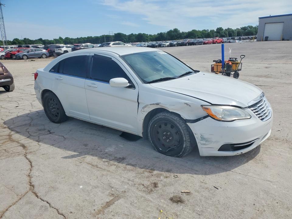 52251556 :رقم المزاد ، 1C3CCBAB7CN167306 vin ، 2012 Chrysler 200 مزاد بيع