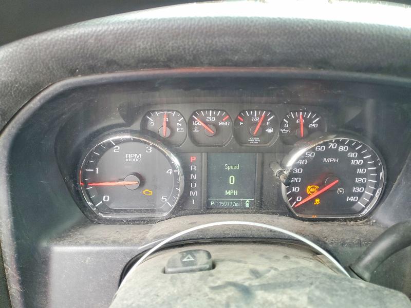 Продажа на аукционе авто 2015 Chevrolet Silverado, vin: 1GB4KYC83FF606866, номер лота: 52564636