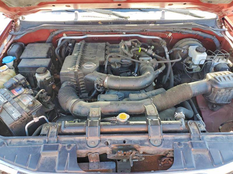 Продажа на аукционе авто 2006 Nissan Frontier, vin: 1N6BD06T96C410363, номер лота: 54101136