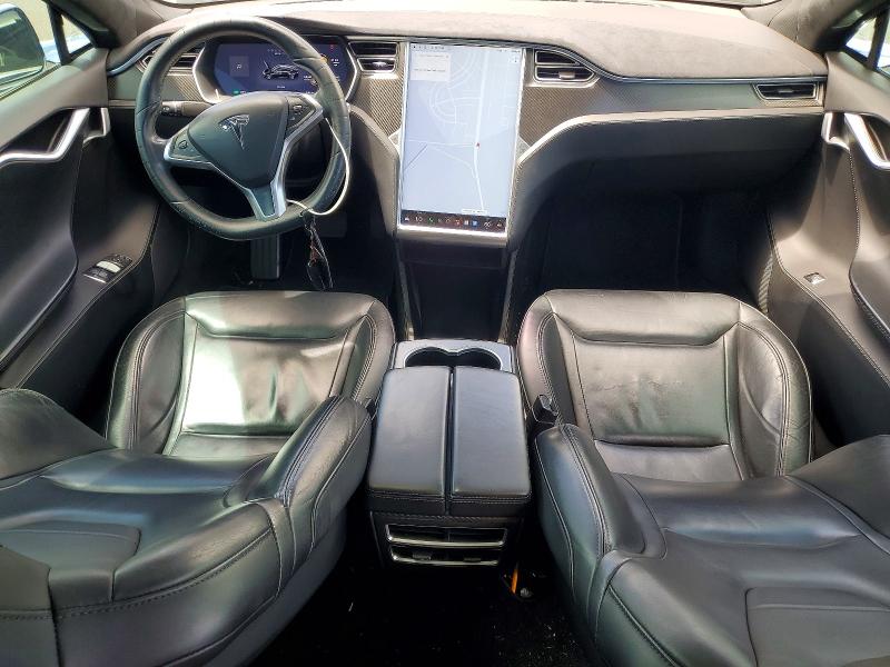Aukcja sprzedaży 2015 Tesla Model S, vin: 5YJSA1E21FF113794, numer aukcji: 55451266