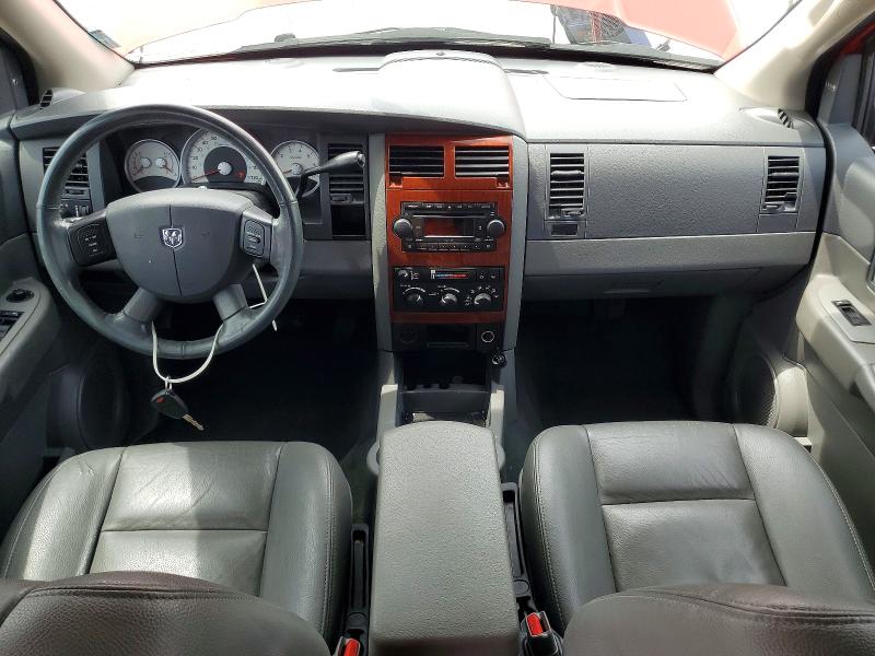 2005 Dodge Durango მანქანა იყიდება აუქციონზე, vin: 1D4HD48N95F523507, აუქციონის ნომერი: 52550196