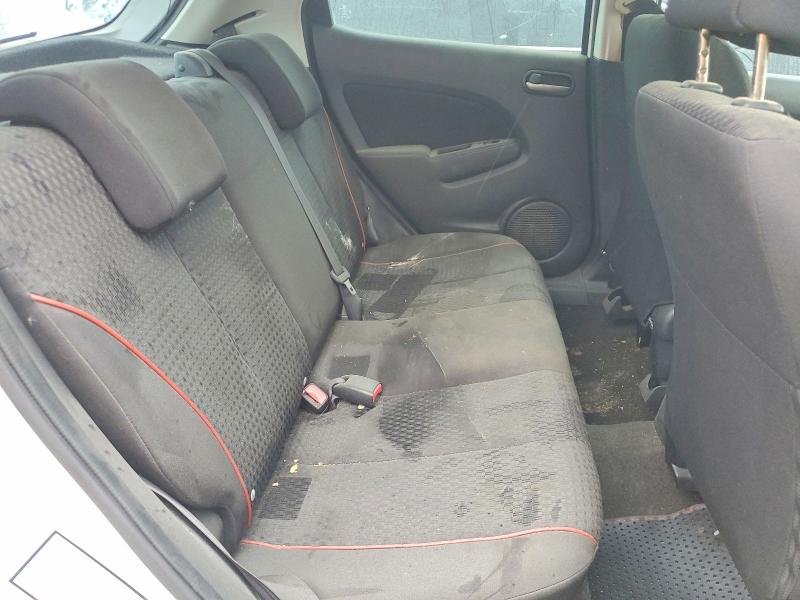 54671706 :رقم المزاد ، JM1DE1LYXC0140975 vin ، 2012 Mazda Mazda2 مزاد بيع