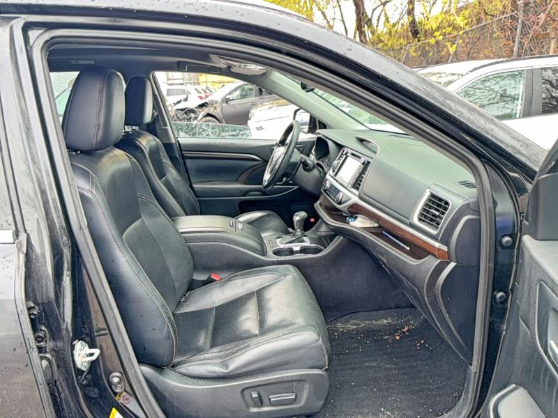 Aukcja sprzedaży 2014 Toyota Highlander Hybrid, vin: 5TDDCRFH9ES004787, numer aukcji: 52879996