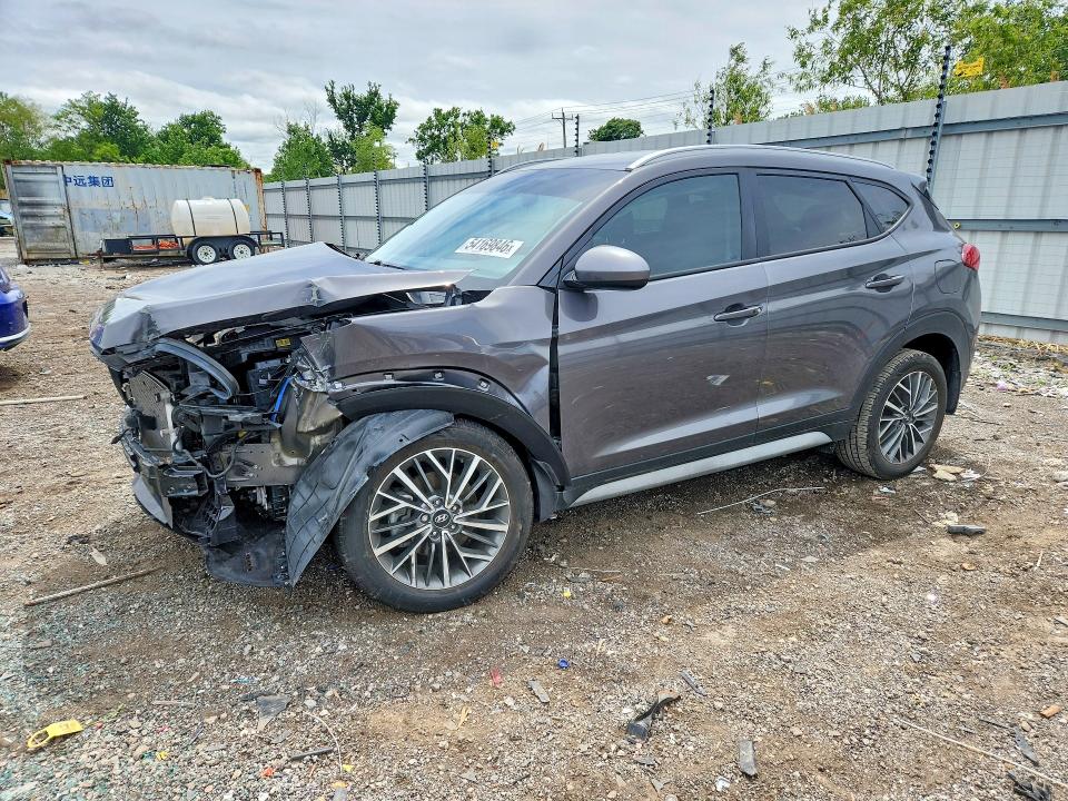 Продажа на аукционе авто 2020 Hyundai Tucson, vin: KM8J33AL9LU222728, номер лота: 54169846