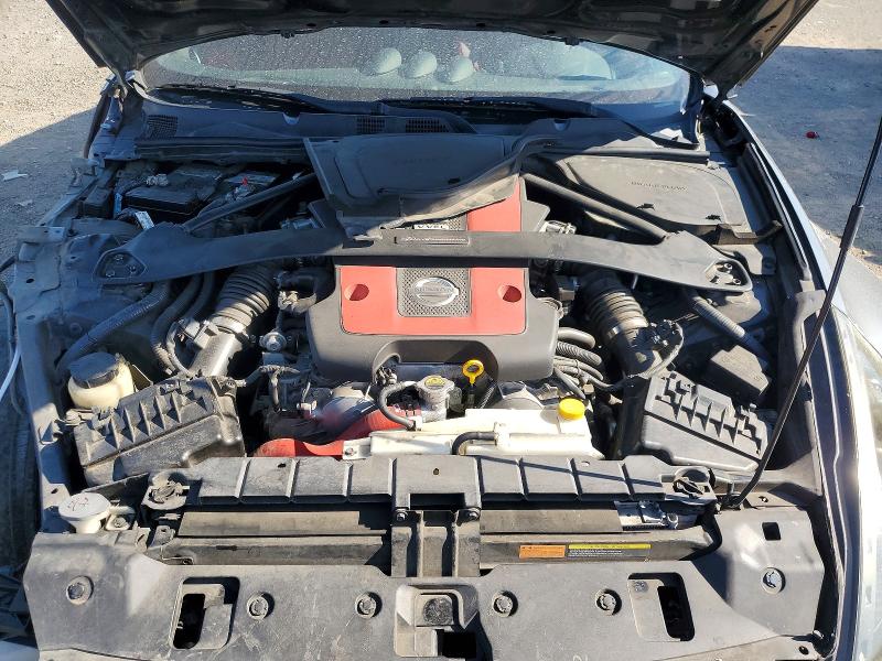 Aukcja sprzedaży 2010 Nissan 370z, vin: JN1AZ4EH6AM502735, numer aukcji: 54490686