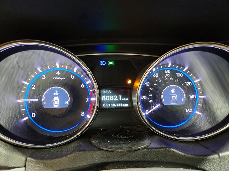 Продаж на аукціоні авто 2014 Hyundai Sonata, vin: 5NPEB4AC8EH925698, номер лоту: 54896346