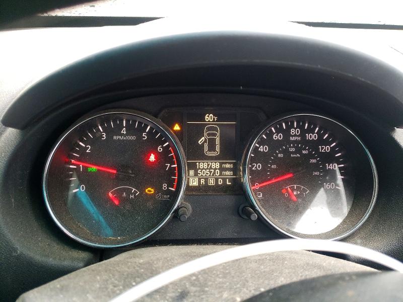 52250996 :رقم المزاد ، JN8AS5MTXFW162597 vin ، 2015 Nissan Rogue Select مزاد بيع