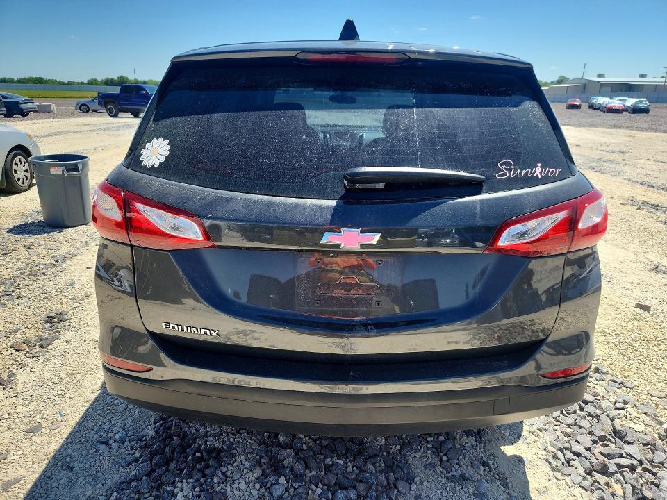 Aukcja sprzedaży 2019 Chevrolet Equinox, vin: 3GNAXHEV9KS653450, numer aukcji: 52604796