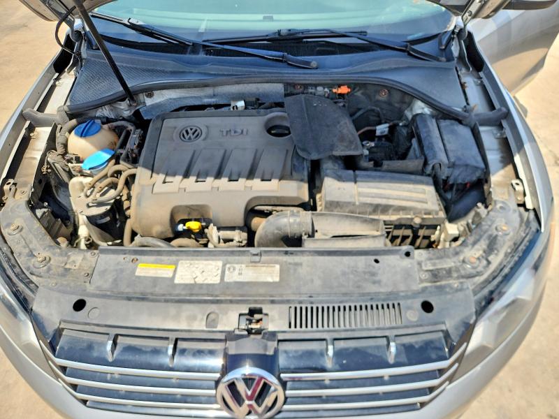 54909556 :رقم المزاد ، 1VWBN7A33EC102391 vin ، 2014 Volkswagen Passat مزاد بيع