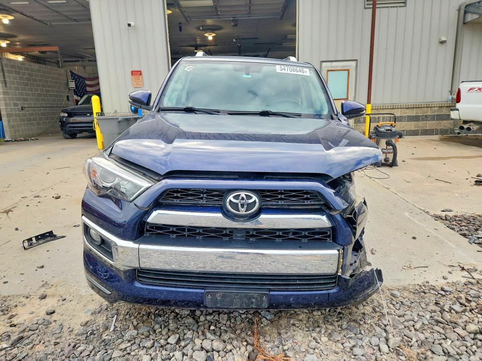 54708646 :رقم المزاد ، JTEBU5JR0G5324971 vin ، 2016 Toyota 4runner مزاد بيع